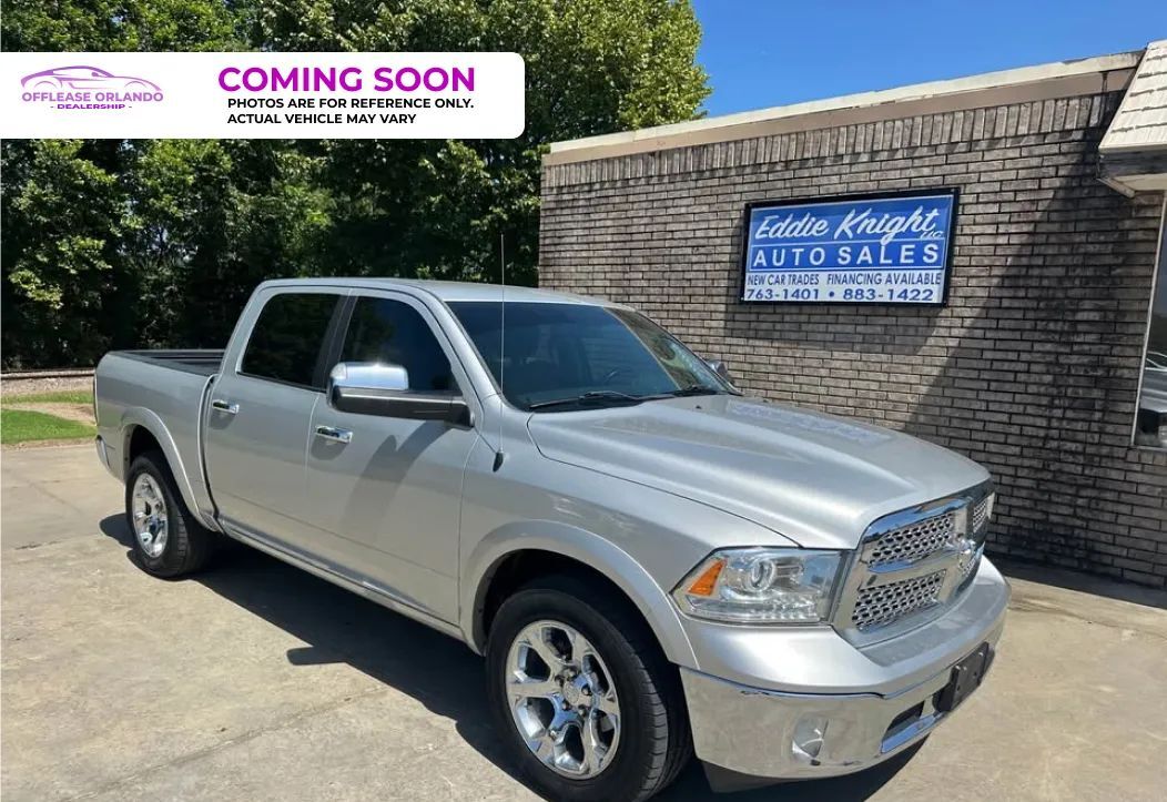 2016 Ram 1500 Crew Cab