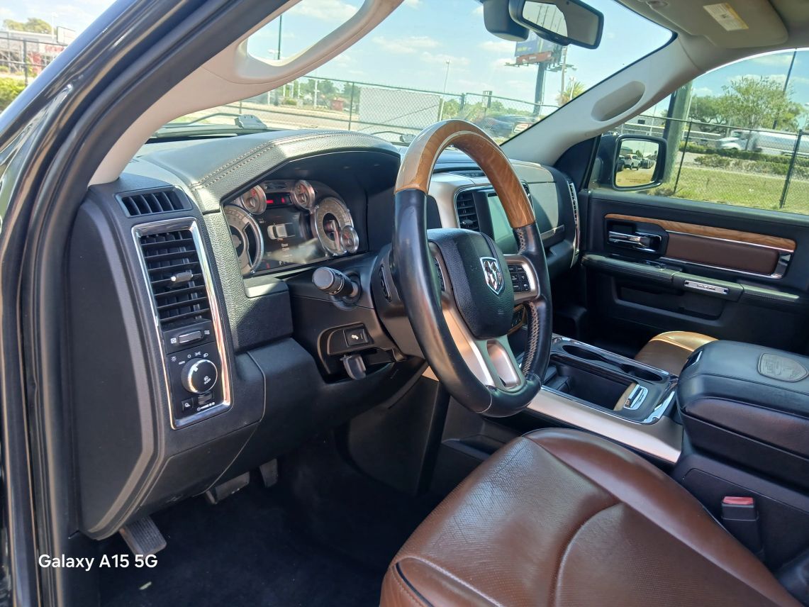 2016 Ram 1500 Crew Cab Laramie Longhorn Pickup 4D 5 1/2 ft Maitland FL