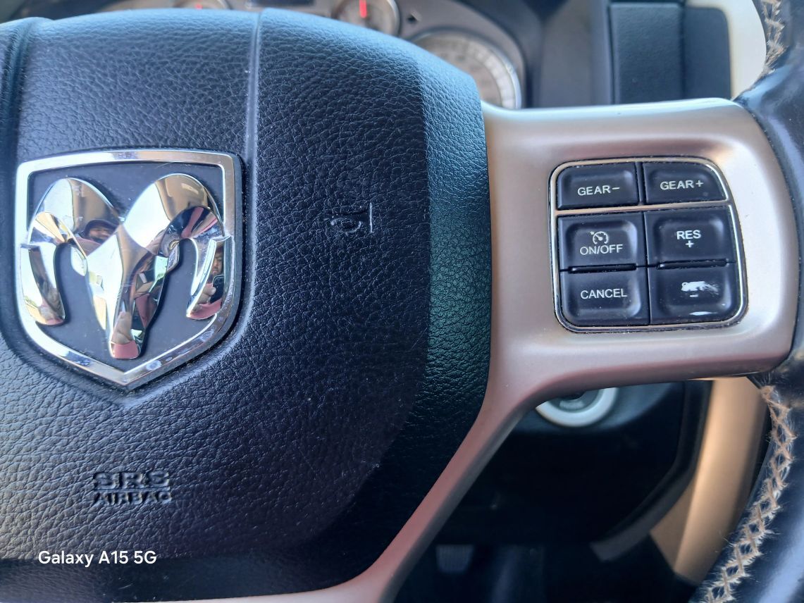 2016 Ram 1500 Crew Cab Laramie Longhorn Pickup 4D 5 1/2 ft Maitland FL