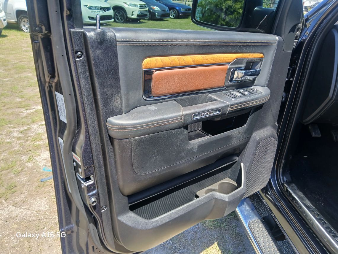 2016 Ram 1500 Crew Cab Laramie Longhorn Pickup 4D 5 1/2 ft Maitland FL