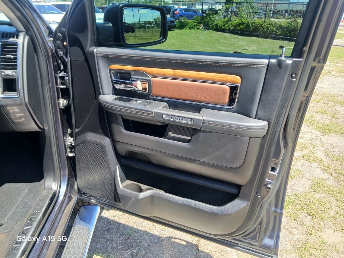 2016 Ram 1500 Crew Cab Laramie Longhorn Pickup 4D 5 1/2 ft Maitland FL