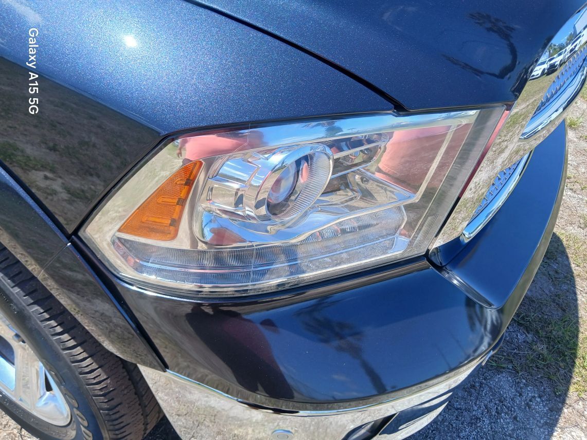 2016 Ram 1500 Crew Cab Laramie Longhorn Pickup 4D 5 1/2 ft Maitland FL