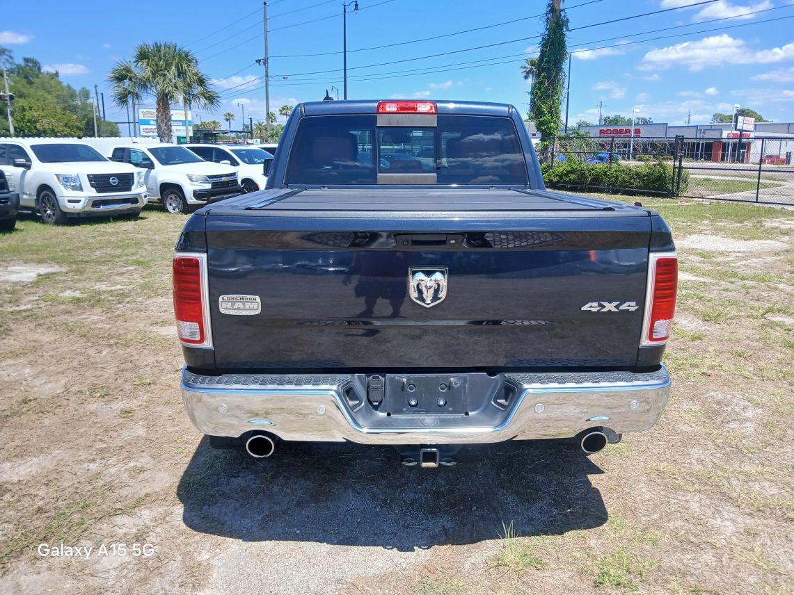 2016 Ram 1500 Crew Cab Laramie Longhorn Pickup 4D 5 1/2 ft Maitland FL