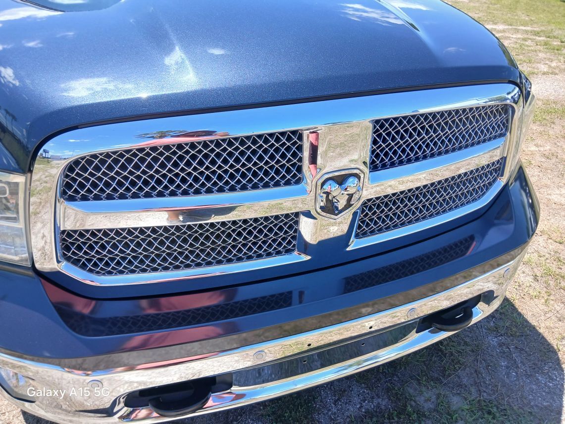 2016 Ram 1500 Crew Cab Laramie Longhorn Pickup 4D 5 1/2 ft Maitland FL
