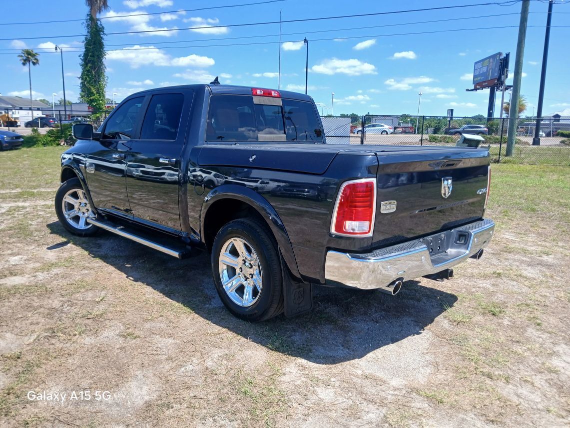 2016 Ram 1500 Crew Cab Laramie Longhorn Pickup 4D 5 1/2 ft Maitland FL