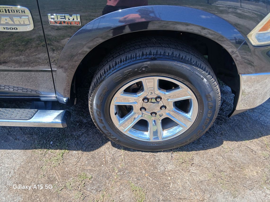 2016 Ram 1500 Crew Cab Laramie Longhorn Pickup 4D 5 1/2 ft Maitland FL