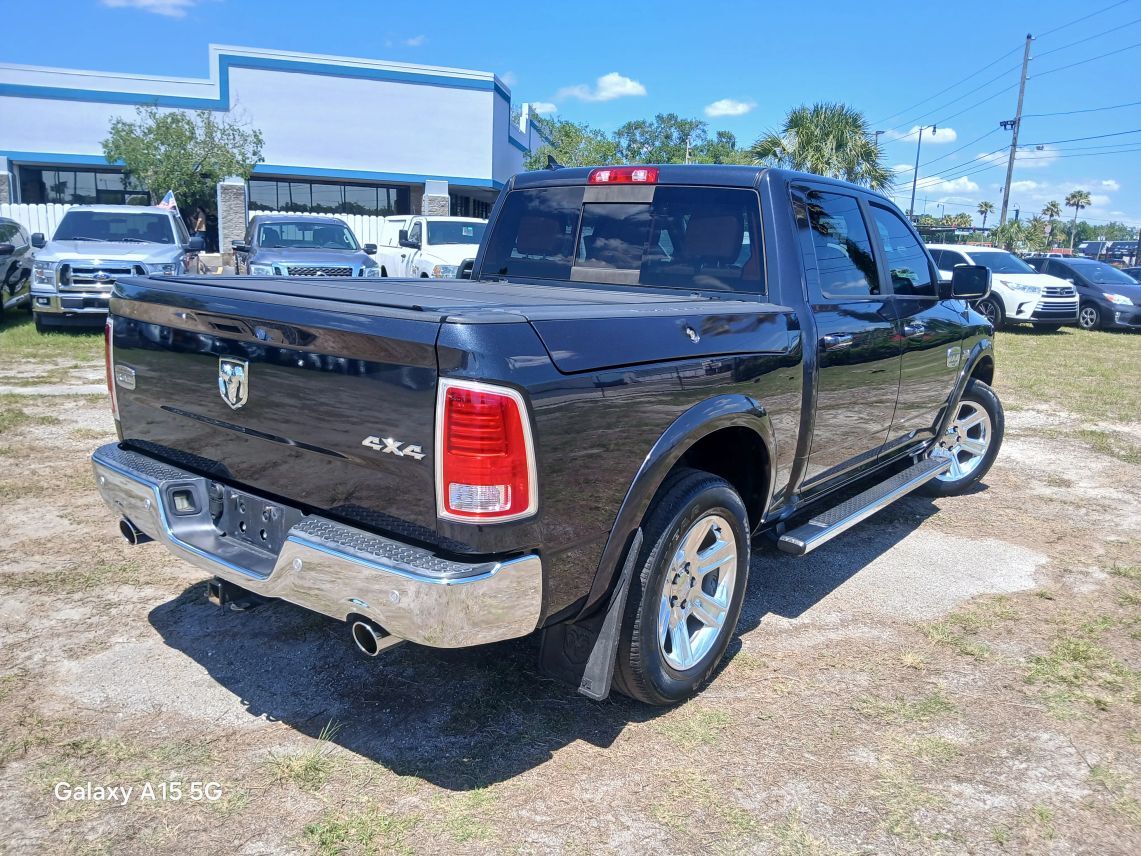 2016 Ram 1500 Crew Cab Laramie Longhorn Pickup 4D 5 1/2 ft Maitland FL