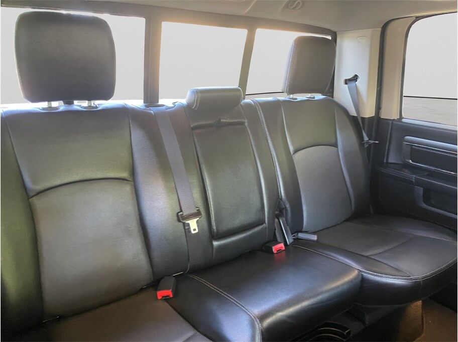 2016 Ram 1500 Crew Cab Sport Pickup 4D 5 1/2 ft Port Orchard WA