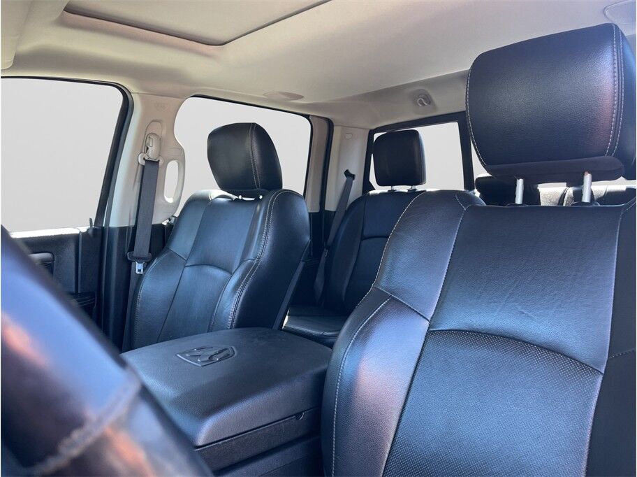 2016 Ram 1500 Crew Cab Sport Pickup 4D 5 1/2 ft Port Orchard WA
