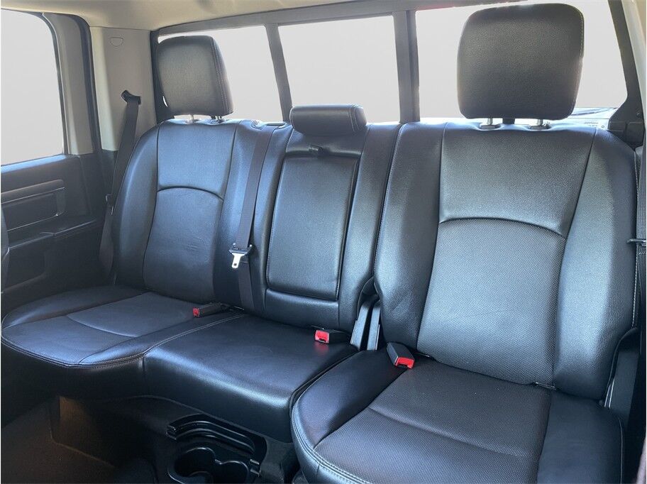 2016 Ram 1500 Crew Cab Sport Pickup 4D 5 1/2 ft Port Orchard WA