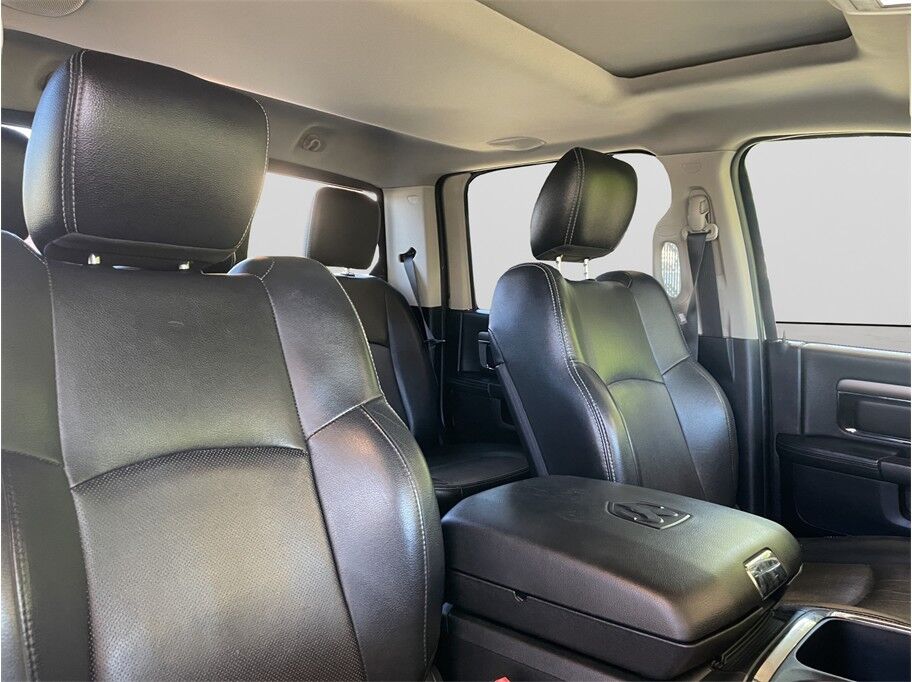 2016 Ram 1500 Crew Cab Sport Pickup 4D 5 1/2 ft Port Orchard WA
