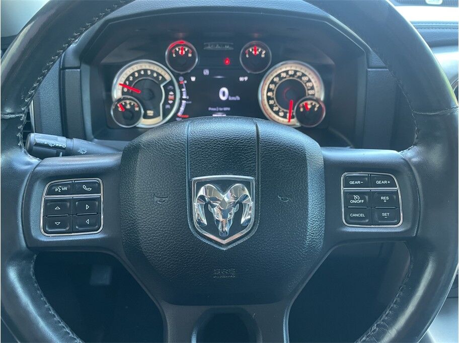 2016 Ram 1500 Crew Cab Sport Pickup 4D 5 1/2 ft Port Orchard WA