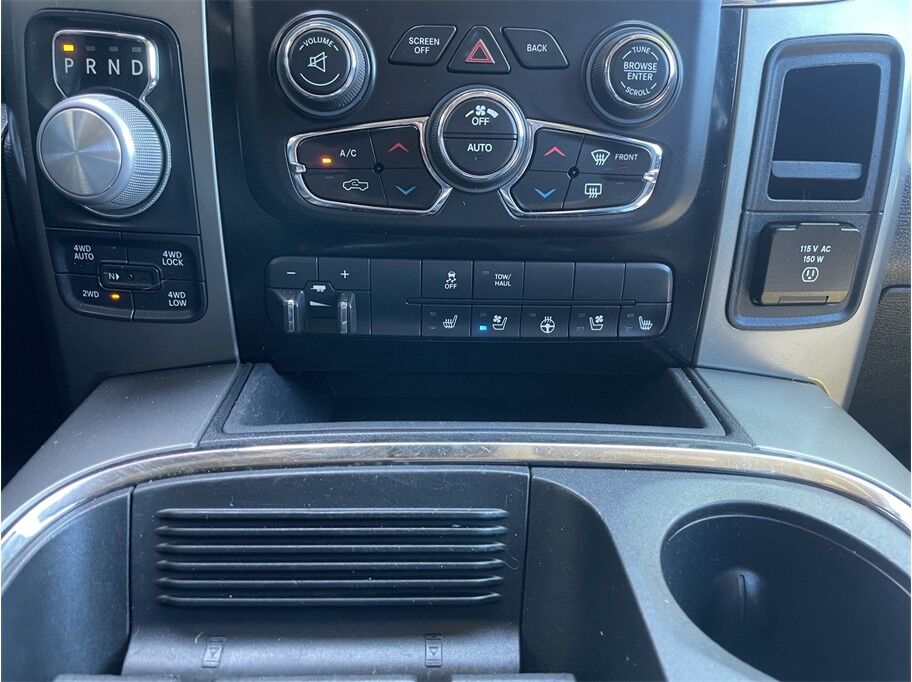 2016 Ram 1500 Crew Cab Sport Pickup 4D 5 1/2 ft Port Orchard WA