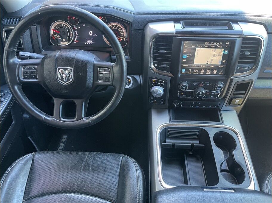 2016 Ram 1500 Crew Cab Sport Pickup 4D 5 1/2 ft Port Orchard WA