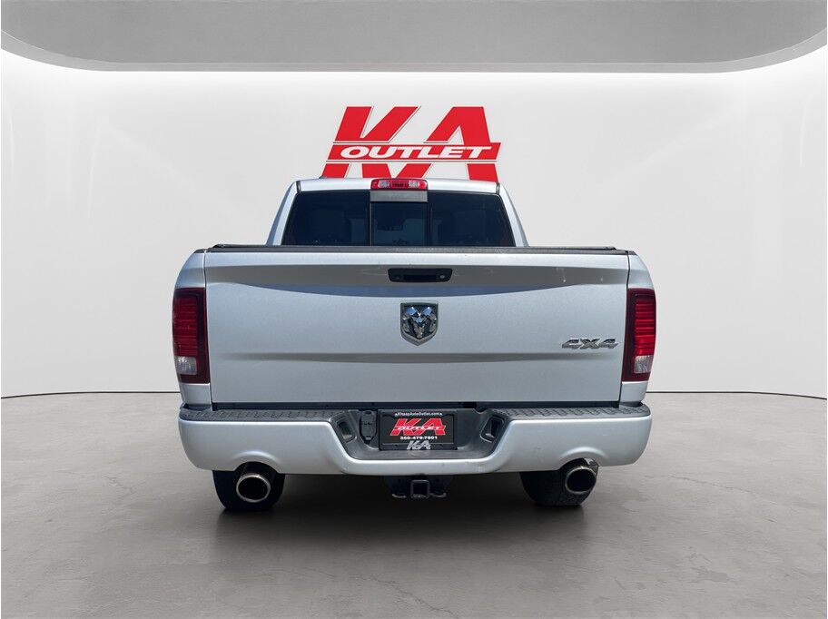 2016 Ram 1500 Crew Cab Sport Pickup 4D 5 1/2 ft Port Orchard WA