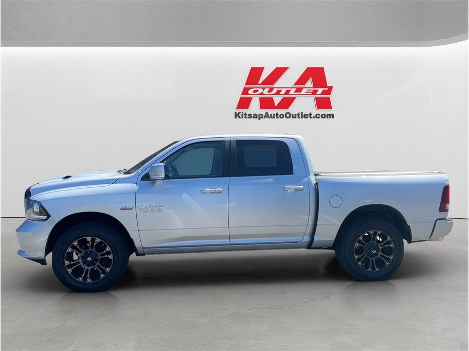 2016 Ram 1500 Crew Cab Sport Pickup 4D 5 1/2 ft Port Orchard WA