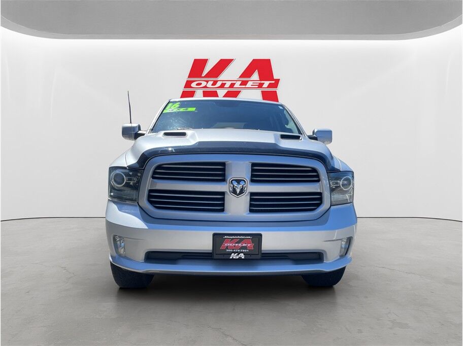 2016 Ram 1500 Crew Cab Sport Pickup 4D 5 1/2 ft Port Orchard WA