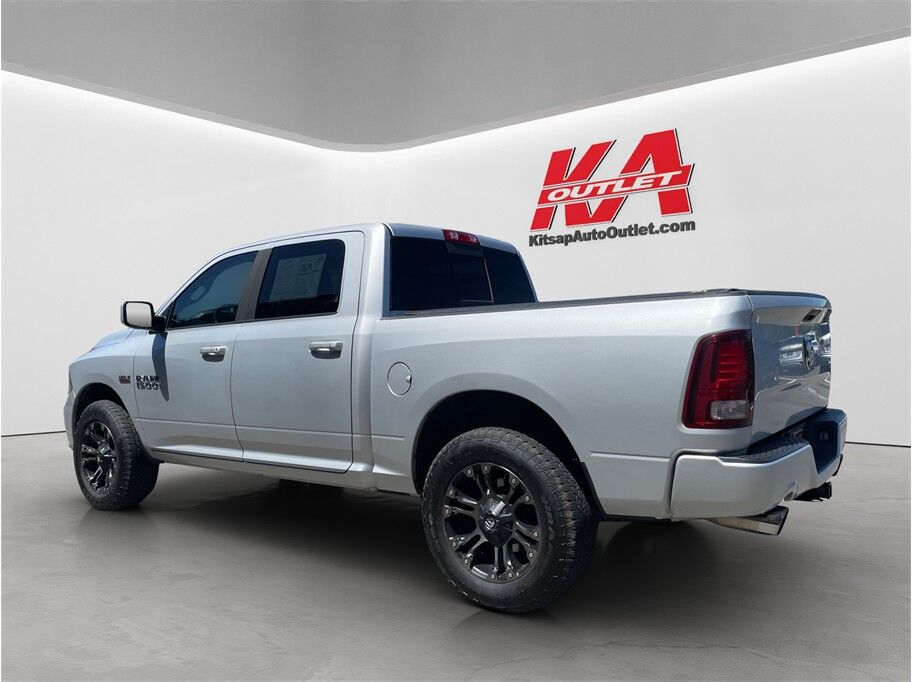 2016 Ram 1500 Crew Cab Sport Pickup 4D 5 1/2 ft