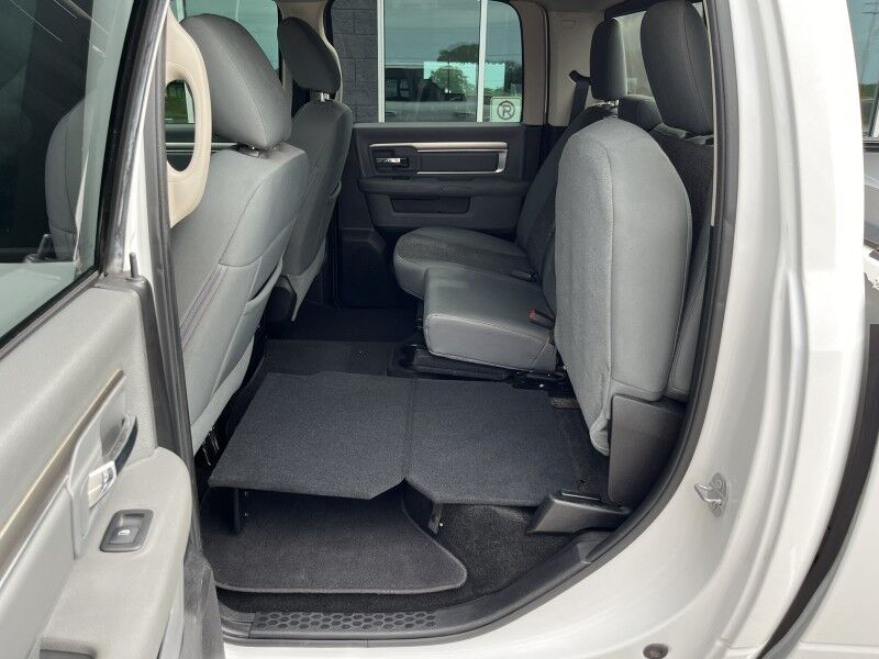 2016 Ram 1500 EcoDiesel 4x4 Big Horn Collinsville OK