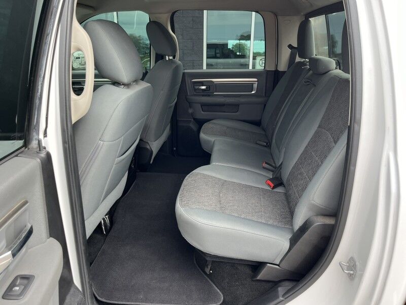2016 Ram 1500 EcoDiesel 4x4 Big Horn Collinsville OK