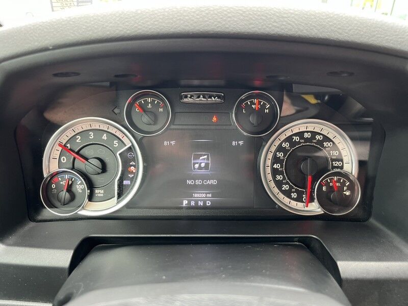 2016 Ram 1500 EcoDiesel 4x4 Big Horn Collinsville OK