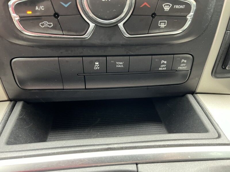 2016 Ram 1500 EcoDiesel 4x4 Big Horn Collinsville OK