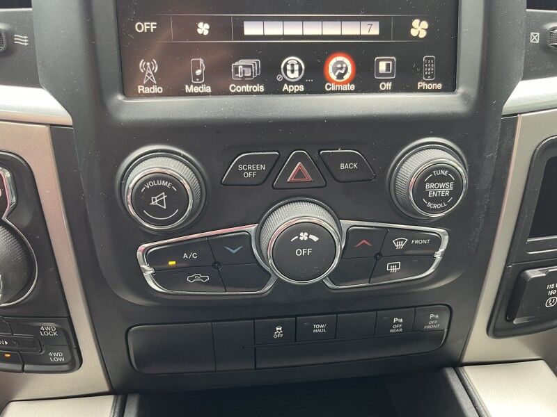2016 Ram 1500 EcoDiesel 4x4 Big Horn Collinsville OK