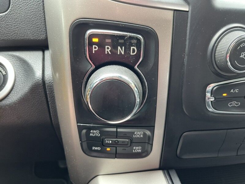 2016 Ram 1500 EcoDiesel 4x4 Big Horn Collinsville OK