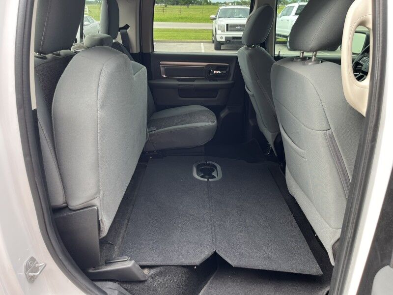 2016 Ram 1500 EcoDiesel 4x4 Big Horn Collinsville OK