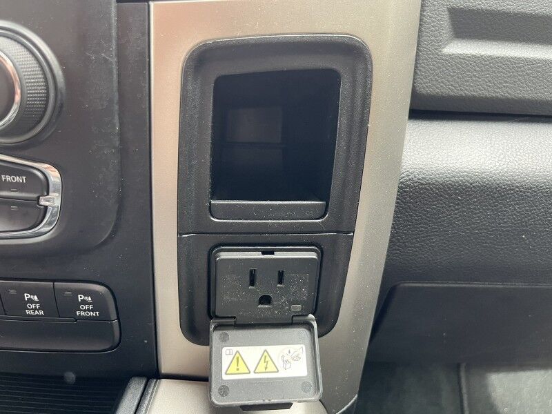 2016 Ram 1500 EcoDiesel 4x4 Big Horn Collinsville OK