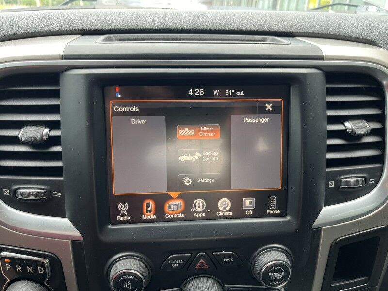 2016 Ram 1500 EcoDiesel 4x4 Big Horn Collinsville OK