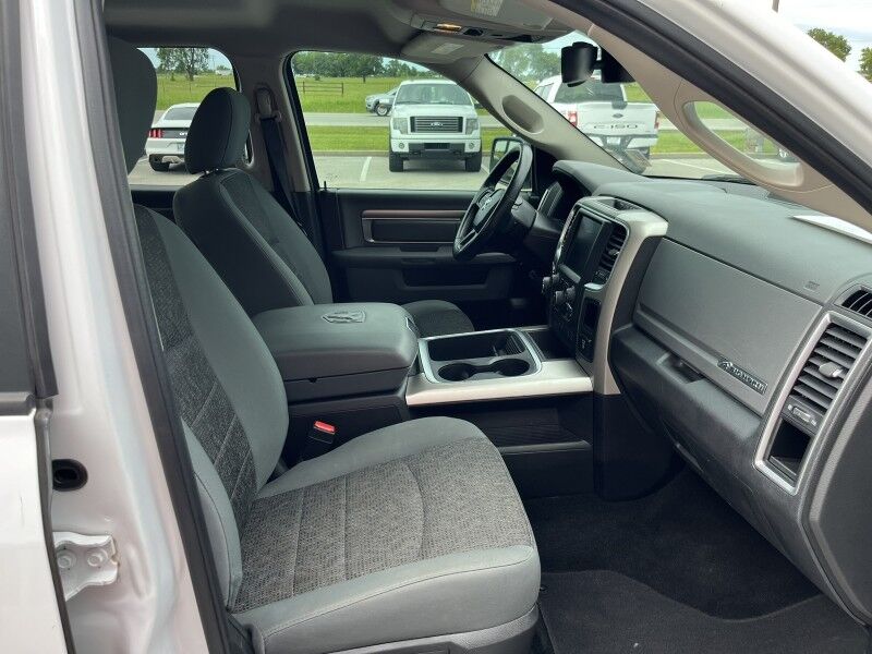 2016 Ram 1500 EcoDiesel 4x4 Big Horn Collinsville OK