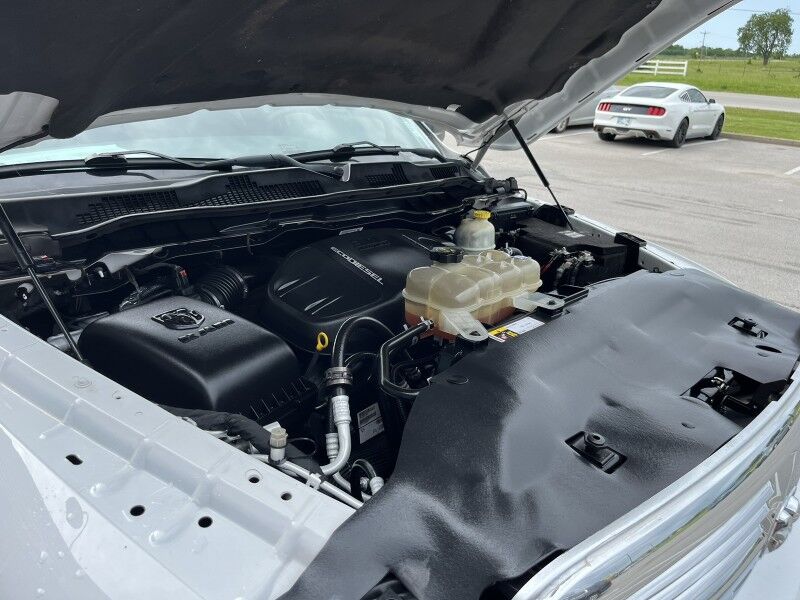 2016 Ram 1500 EcoDiesel 4x4 Big Horn Collinsville OK
