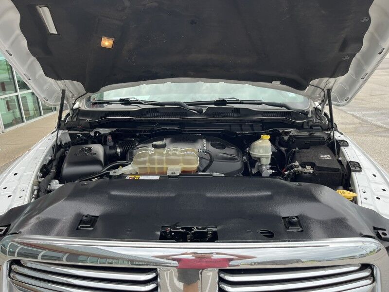 2016 Ram 1500 EcoDiesel 4x4 Big Horn Collinsville OK
