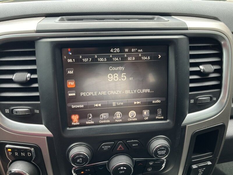 2016 Ram 1500 EcoDiesel 4x4 Big Horn Collinsville OK