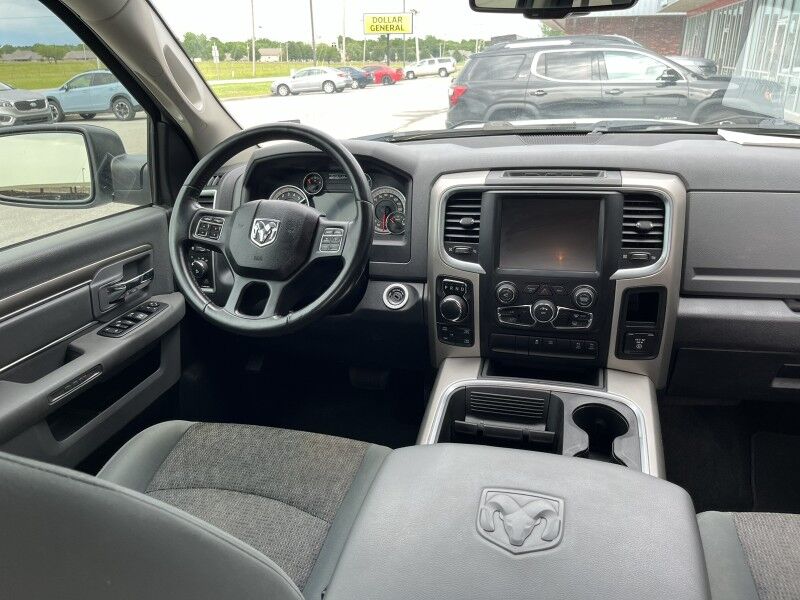 2016 Ram 1500 EcoDiesel 4x4 Big Horn Collinsville OK