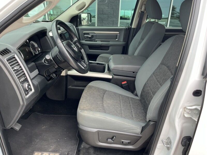2016 Ram 1500 EcoDiesel 4x4 Big Horn Collinsville OK