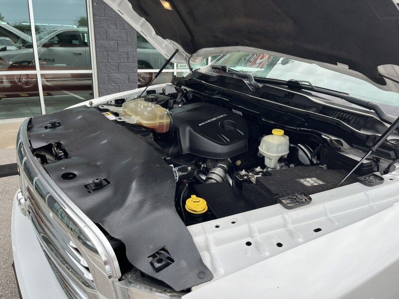 2016 Ram 1500 EcoDiesel 4x4 Big Horn Collinsville OK