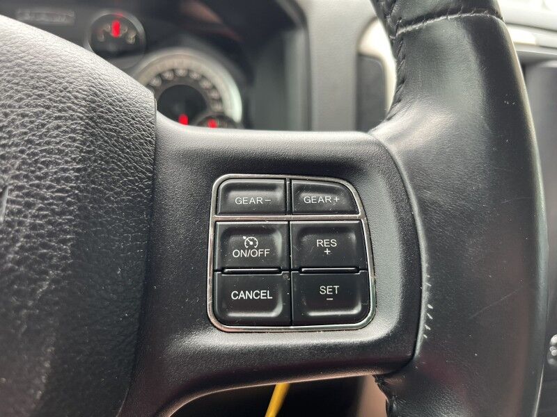 2016 Ram 1500 EcoDiesel 4x4 Big Horn Collinsville OK