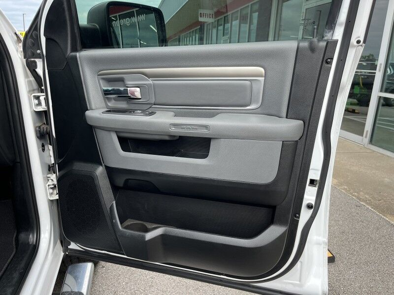2016 Ram 1500 EcoDiesel 4x4 Big Horn Collinsville OK