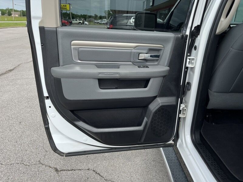2016 Ram 1500 EcoDiesel 4x4 Big Horn Collinsville OK