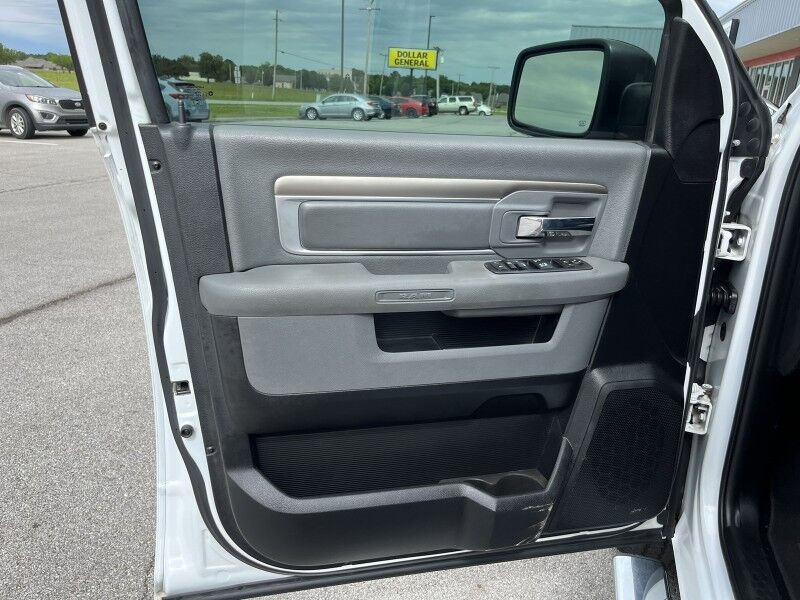 2016 Ram 1500 EcoDiesel 4x4 Big Horn Collinsville OK