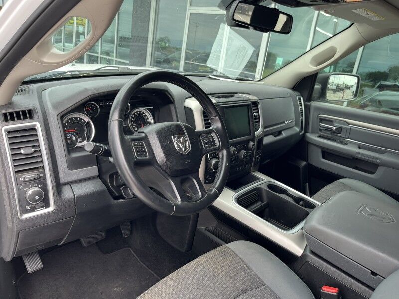2016 Ram 1500 EcoDiesel 4x4 Big Horn Collinsville OK