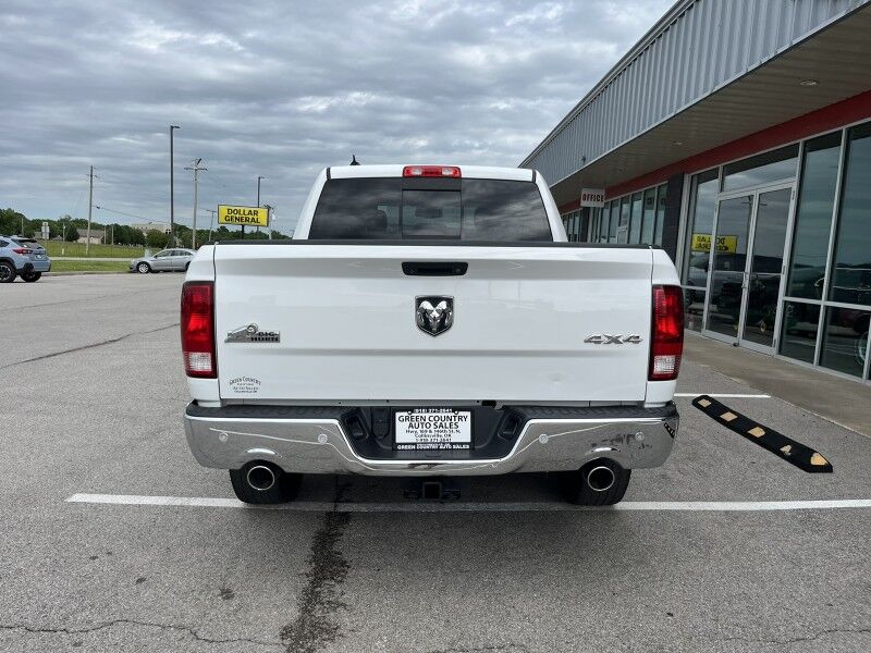 2016 Ram 1500 EcoDiesel 4x4 Big Horn Collinsville OK
