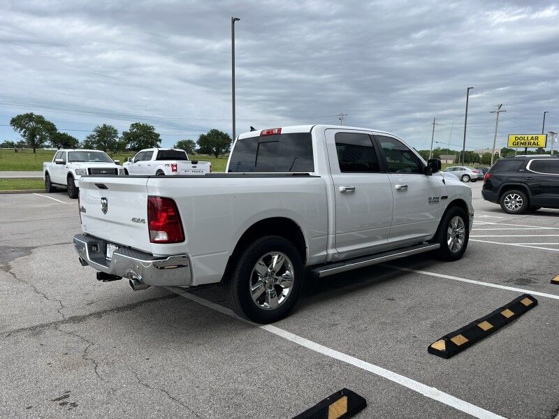 2016 Ram 1500 EcoDiesel 4x4 Big Horn Collinsville OK