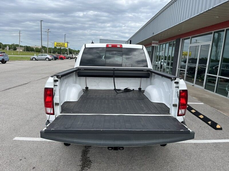 2016 Ram 1500 EcoDiesel 4x4 Big Horn Collinsville OK