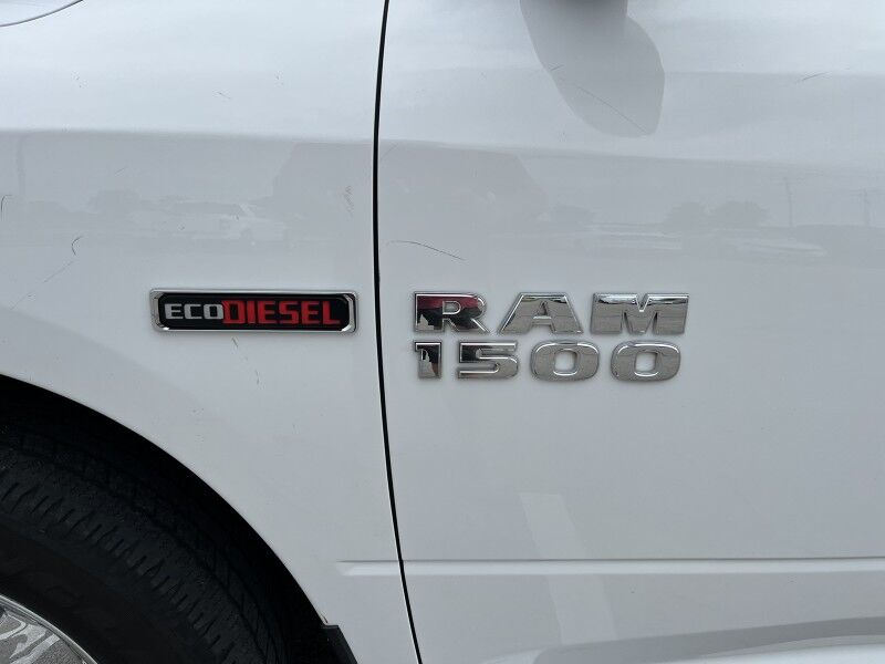 2016 Ram 1500 EcoDiesel 4x4 Big Horn Collinsville OK