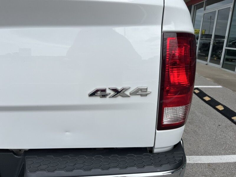 2016 Ram 1500 EcoDiesel 4x4 Big Horn Collinsville OK