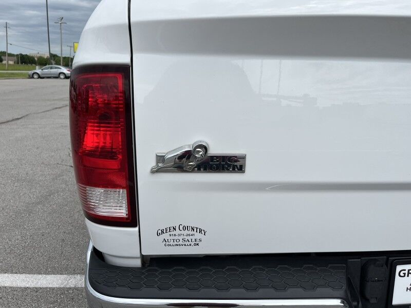 2016 Ram 1500 EcoDiesel 4x4 Big Horn Collinsville OK