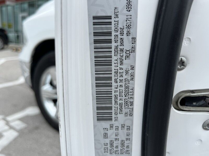 2016 Ram 1500 EcoDiesel 4x4 Big Horn Collinsville OK
